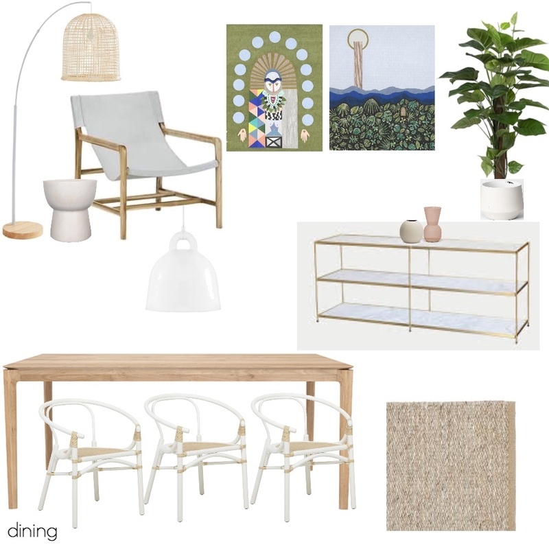 dining Mood Board by The Secret Room on Style Sourcebook