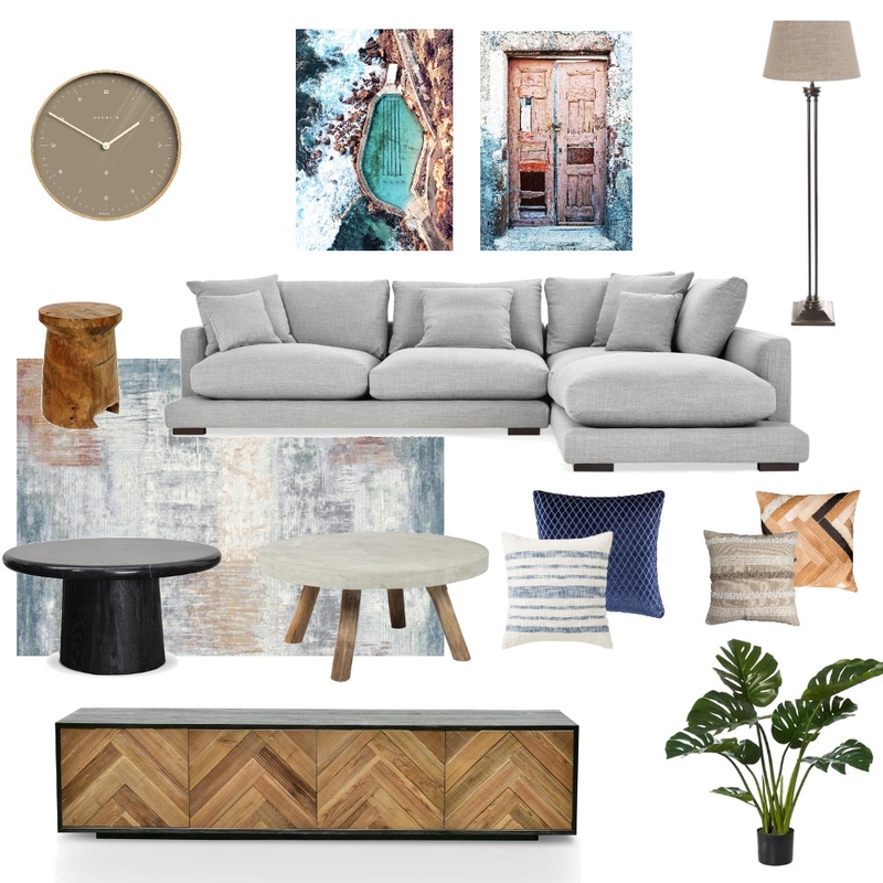 Warm-living Mood Board by pandaduc on Style Sourcebook