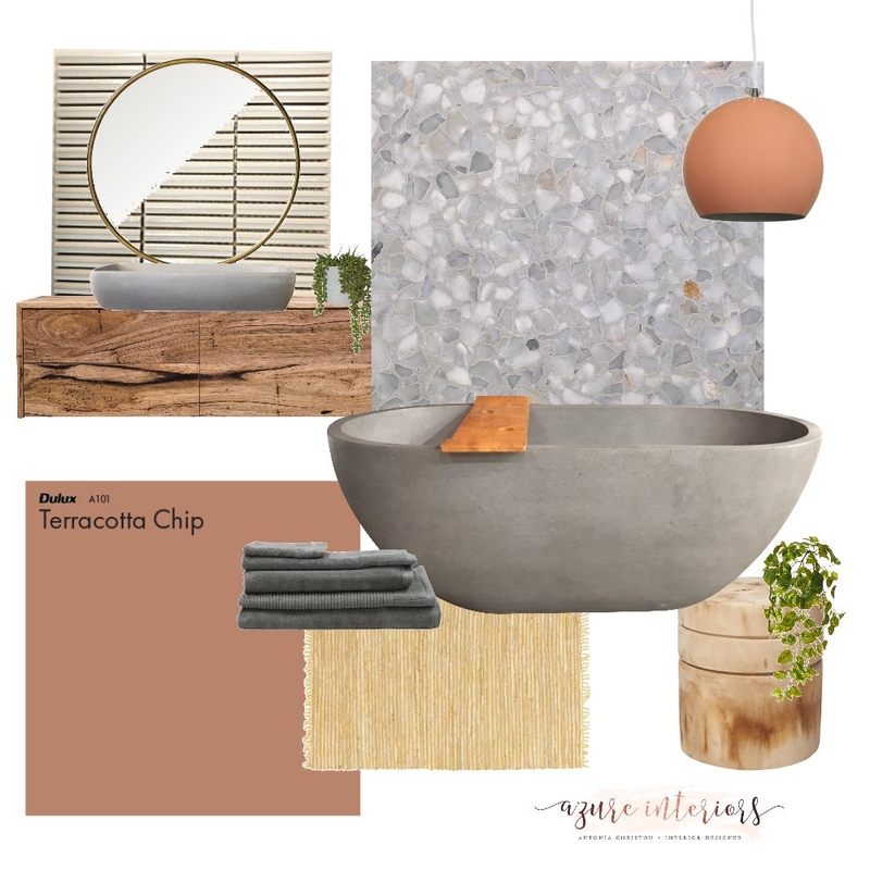 cherrybrook project bathroom Mood Board by antonia on Style Sourcebook