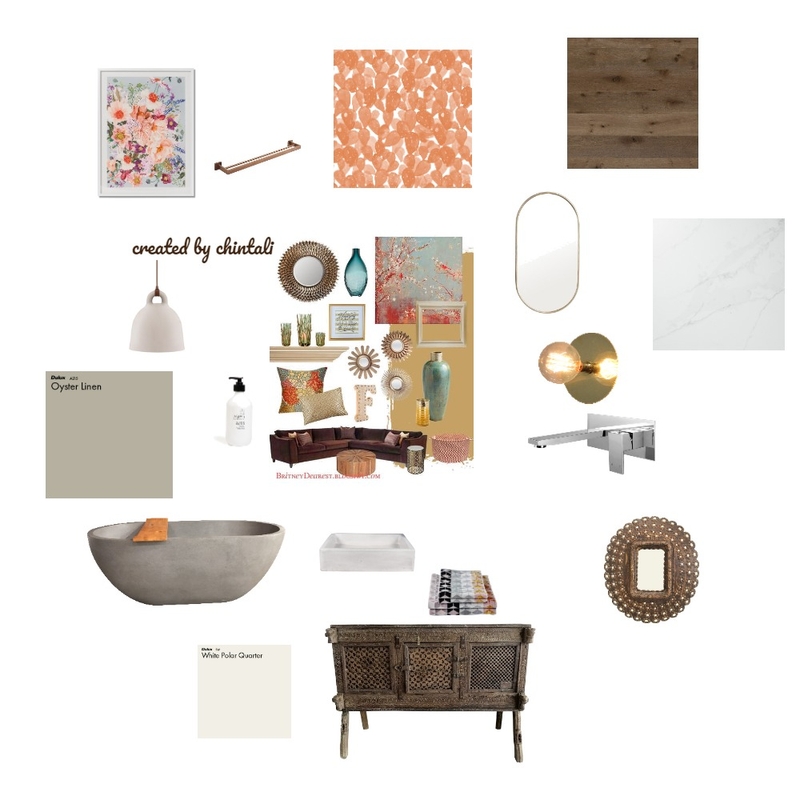 Bella Mood Board by kortney on Style Sourcebook