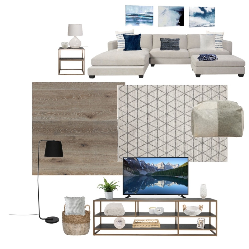 Potter Basement Living Mood Board by Payton on Style Sourcebook