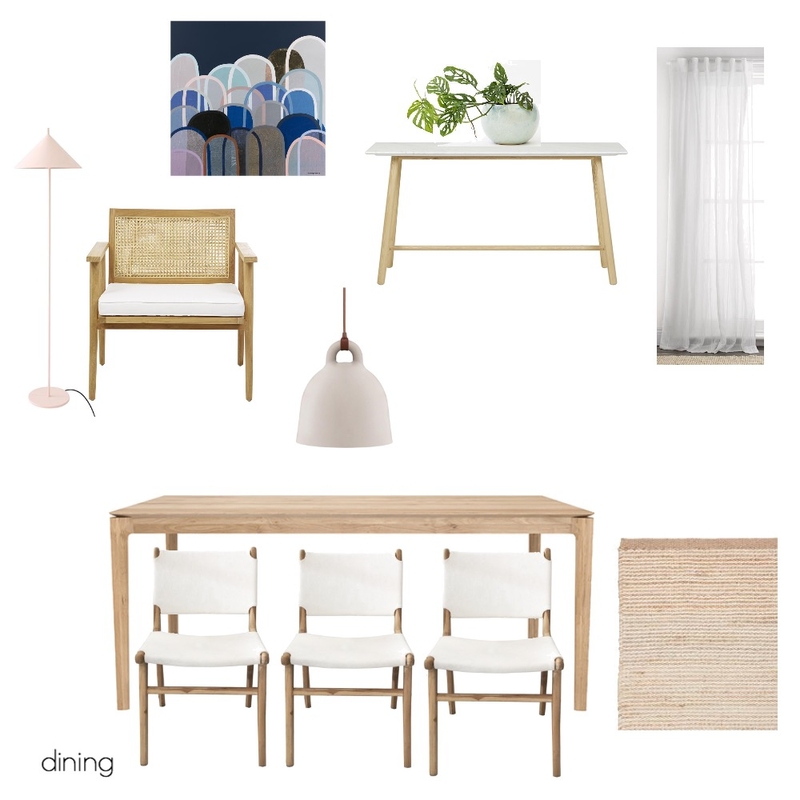 celeste dining Mood Board by The Secret Room on Style Sourcebook
