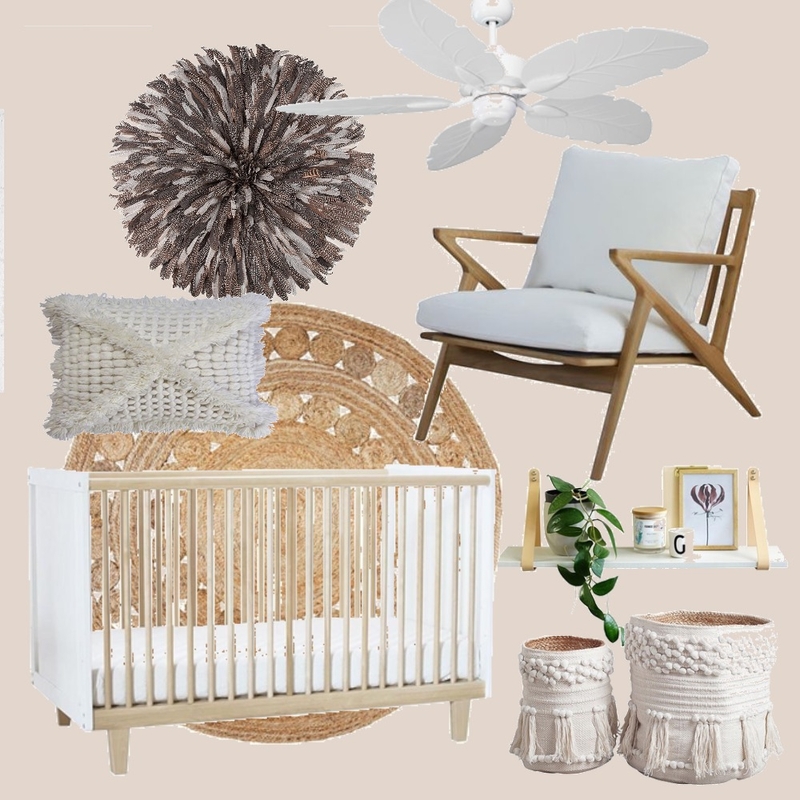 nursery Mood Board by whitneeh on Style Sourcebook