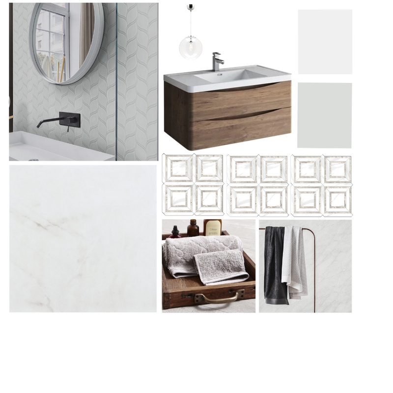 Jetty Bathroom1 Mood Board by ddumeah on Style Sourcebook