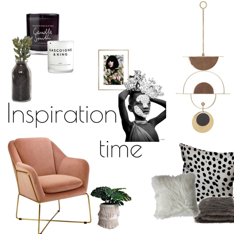 INSPO Mood Board by InbarBrener on Style Sourcebook