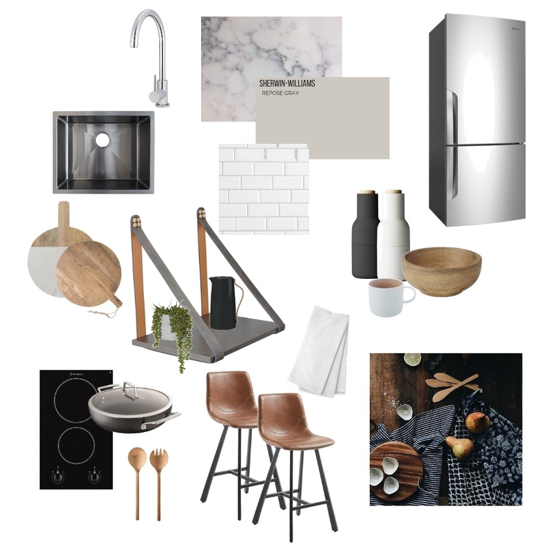 Potter Kitchen Mood Board by Payton on Style Sourcebook