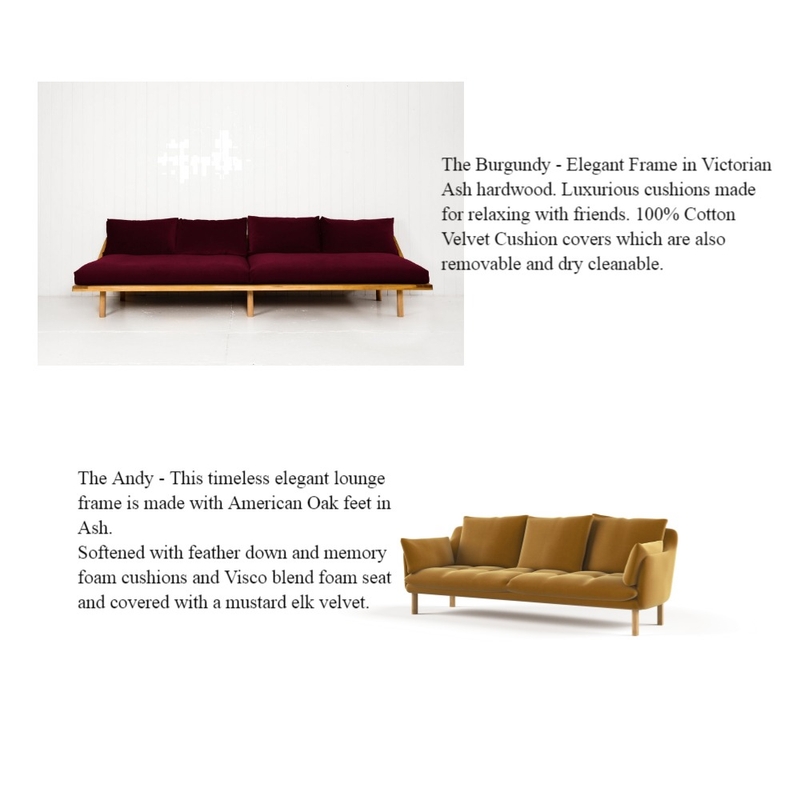 Lounge Options Mood Board by katiejones on Style Sourcebook