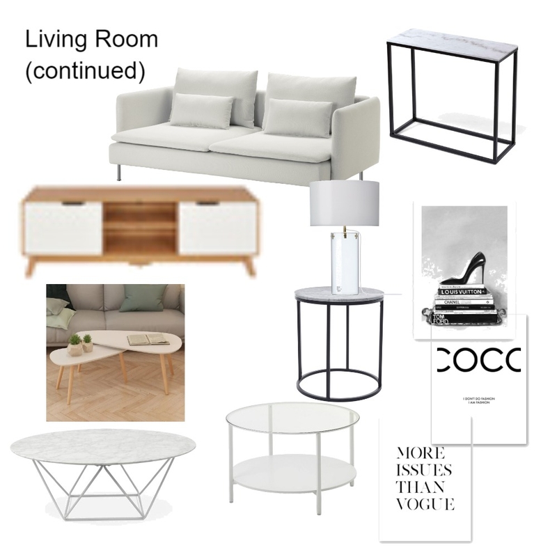 Oshin Living Room 1 Mood Board by DKLifestyles on Style Sourcebook