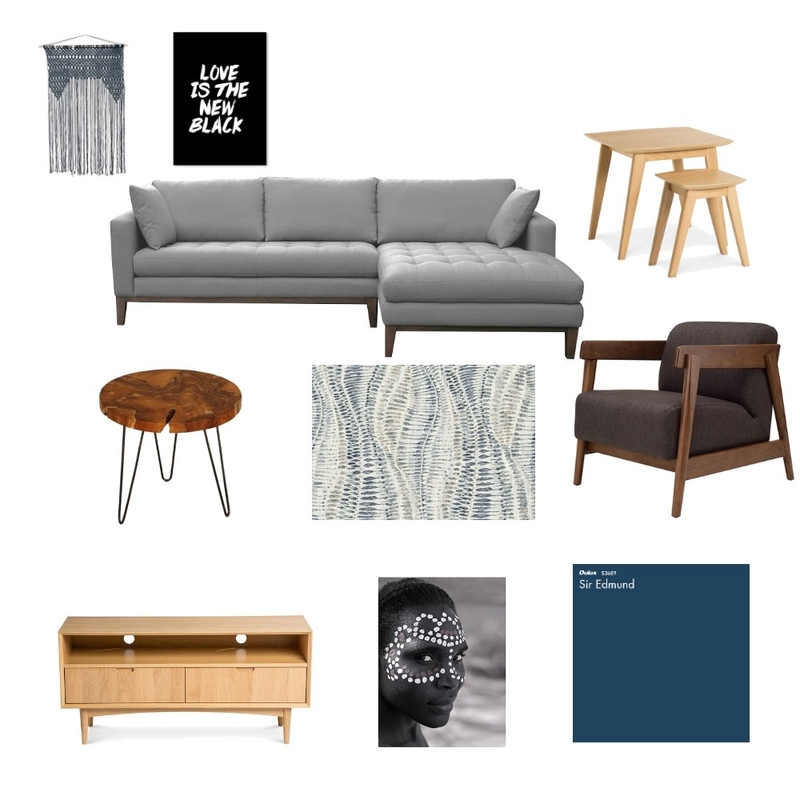 modern boho farm style Mood Board by Fraciah on Style Sourcebook