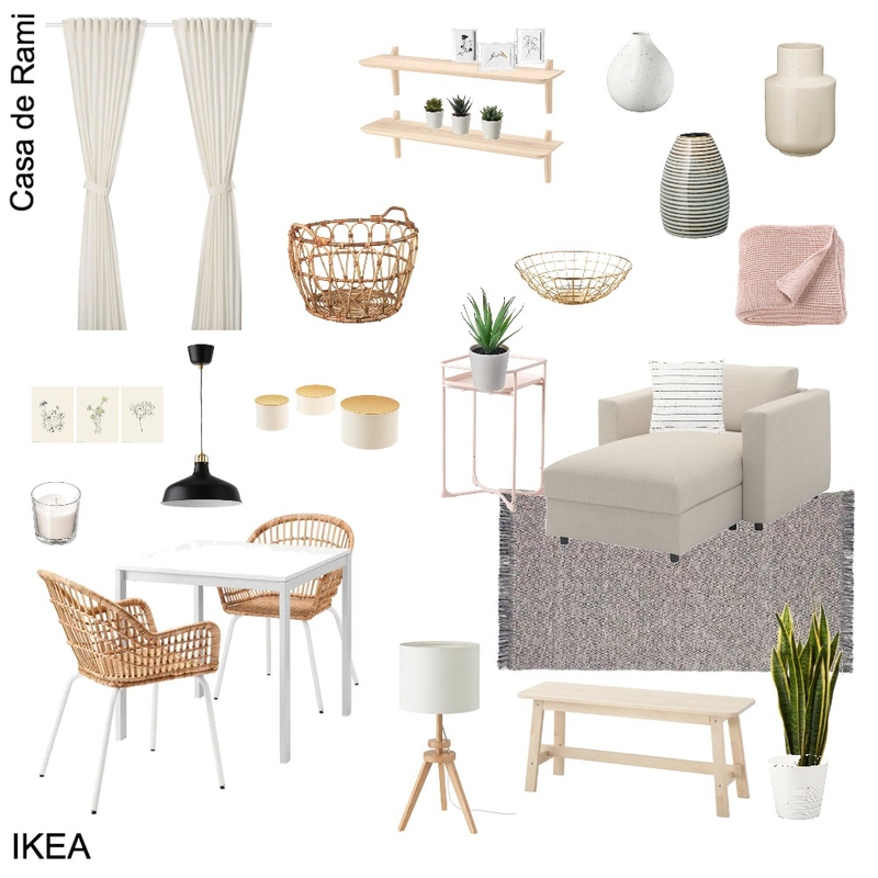 IKEA Mood Board by casaderami on Style Sourcebook