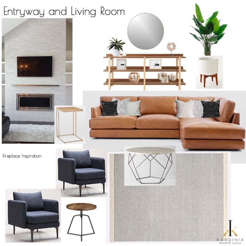 Thornapple Residence Mood Board by kardiniainteriordesign on Style Sourcebook