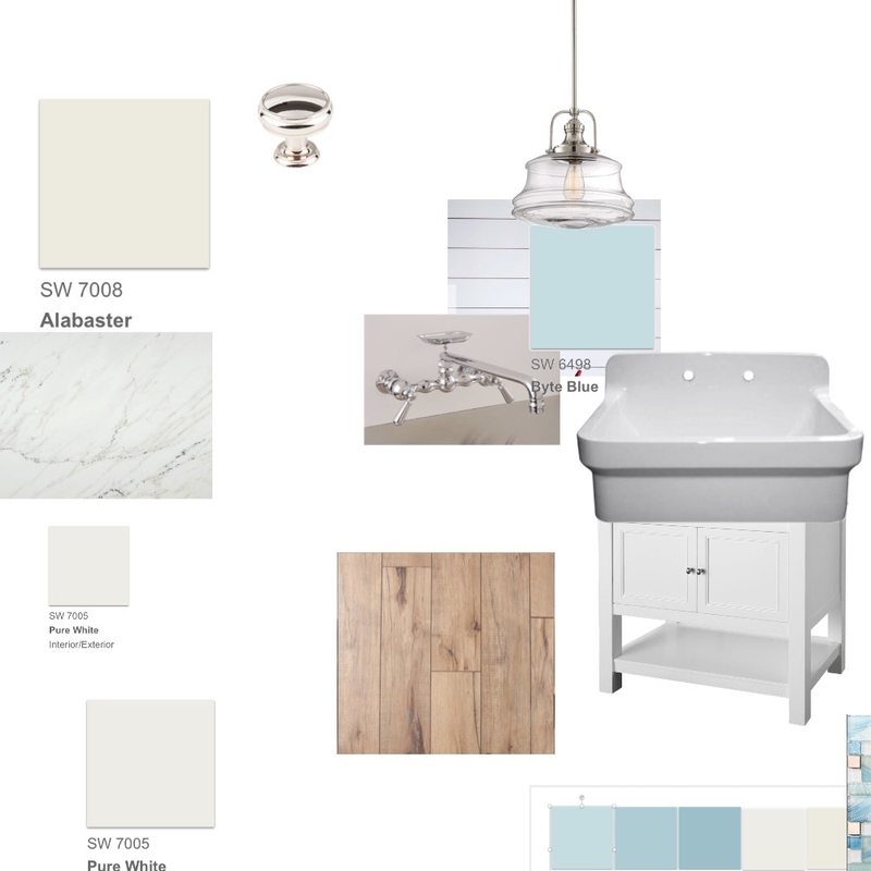 Laundry Room IDI House Mood Board by carolinehobbs on Style Sourcebook