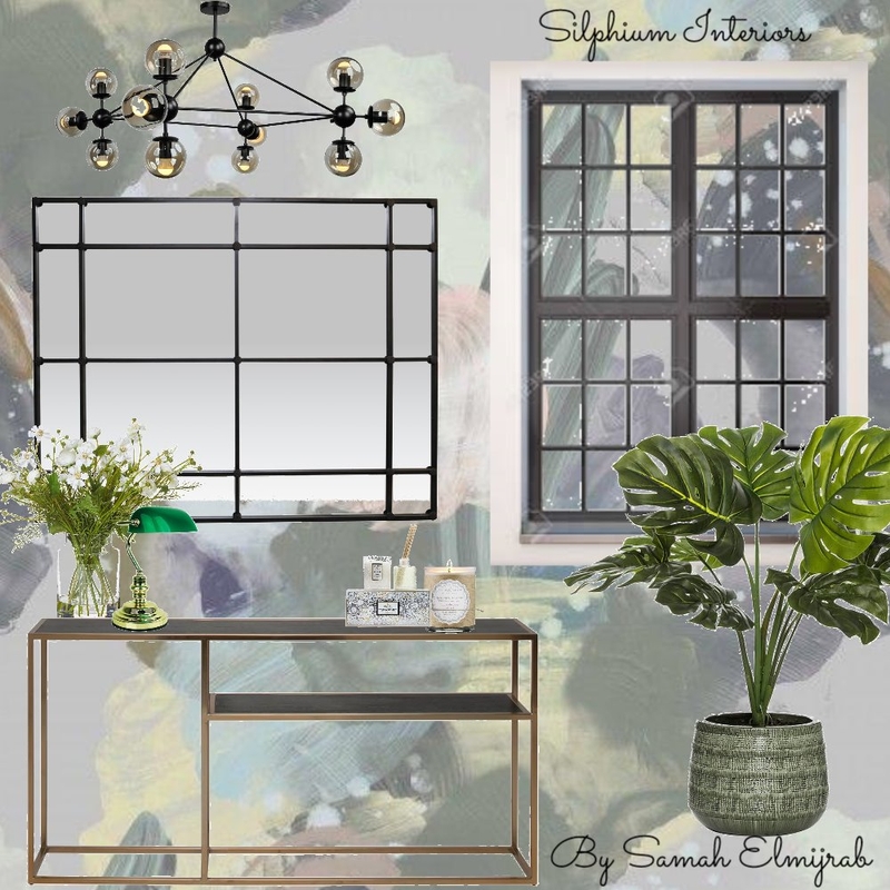 Silphium Interiors                                                                    By Samah Elmijrab Mood Board by Silphium Interiors on Style Sourcebook