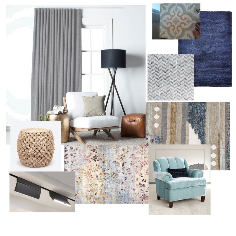 blue moodboard Mood Board by areenosh on Style Sourcebook