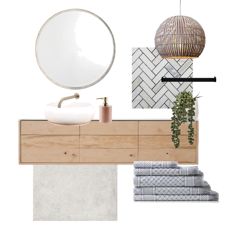 BATHROOM Mood Board by jessiemcinnes on Style Sourcebook