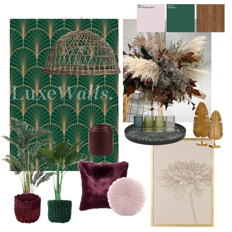 Georgie Salon V1 Mood Board by lanimack on Style Sourcebook