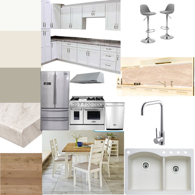 jess' kitchen reno Mood Board by EmmyWhite93 on Style Sourcebook