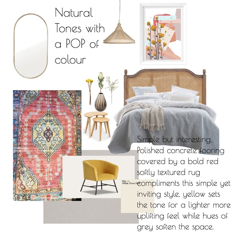 Master Bedroom Mood Board by tldesign on Style Sourcebook