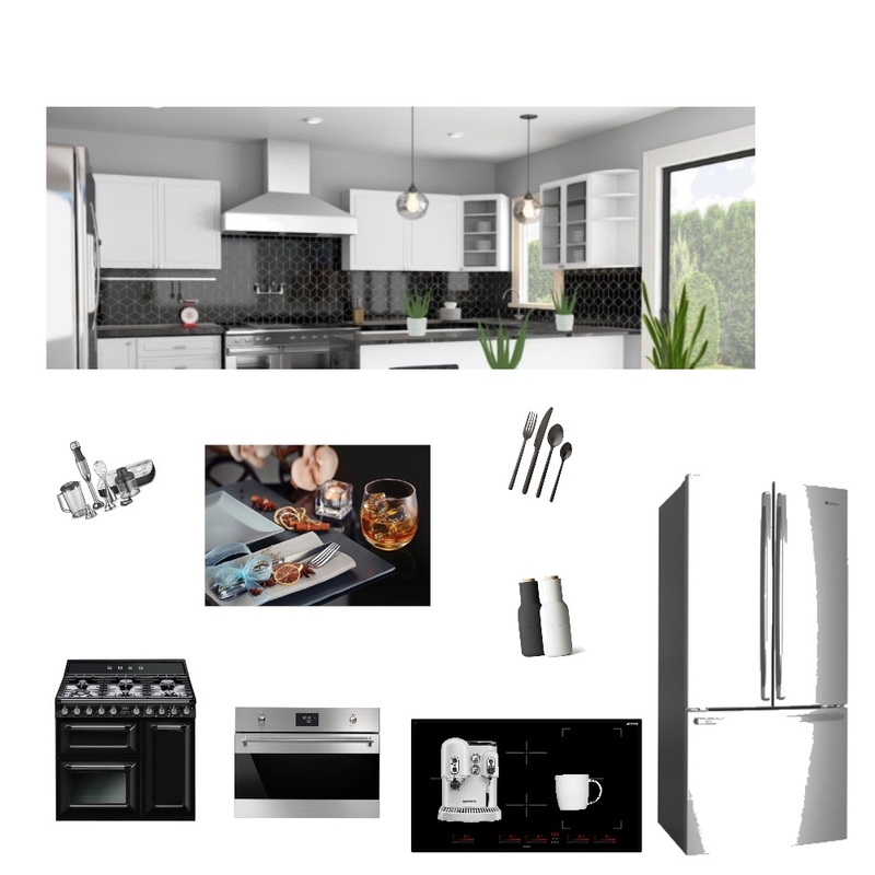 Kitchen Mood Board by Sandy on Style Sourcebook