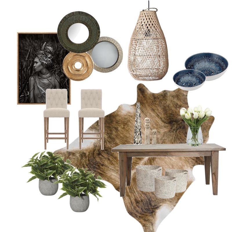 Kitchen/Dining Mood Board by Blitzk on Style Sourcebook