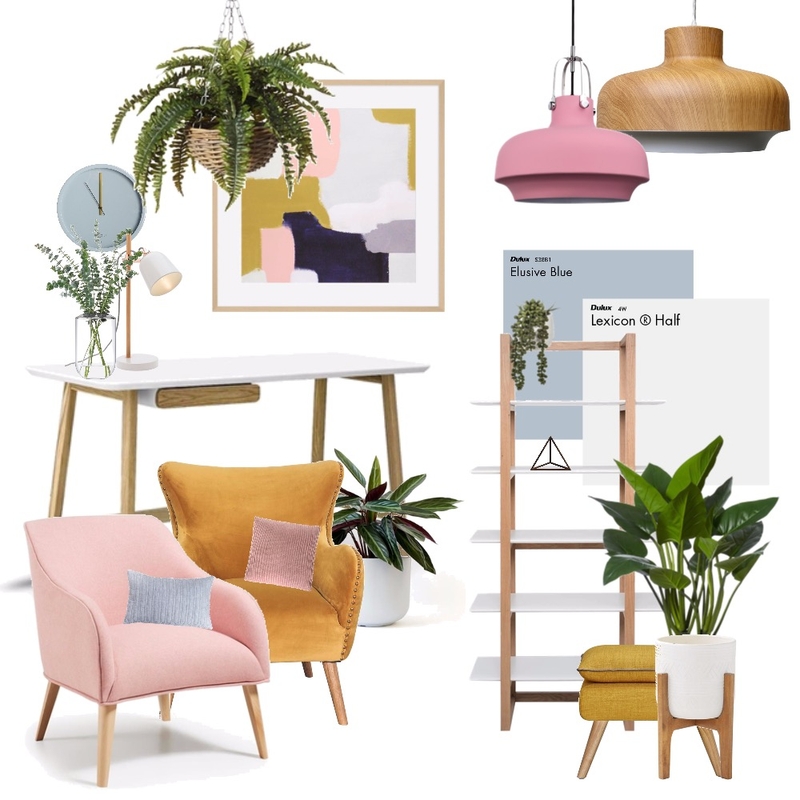 Eloise office Mood Board by hollykate on Style Sourcebook