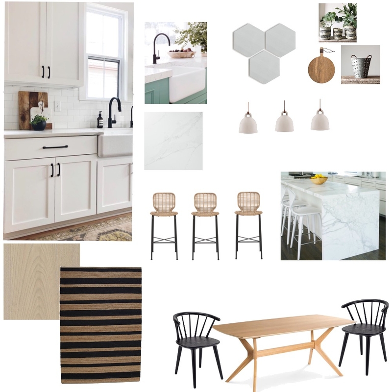 Module 9-kitchen Mood Board by Sezin on Style Sourcebook