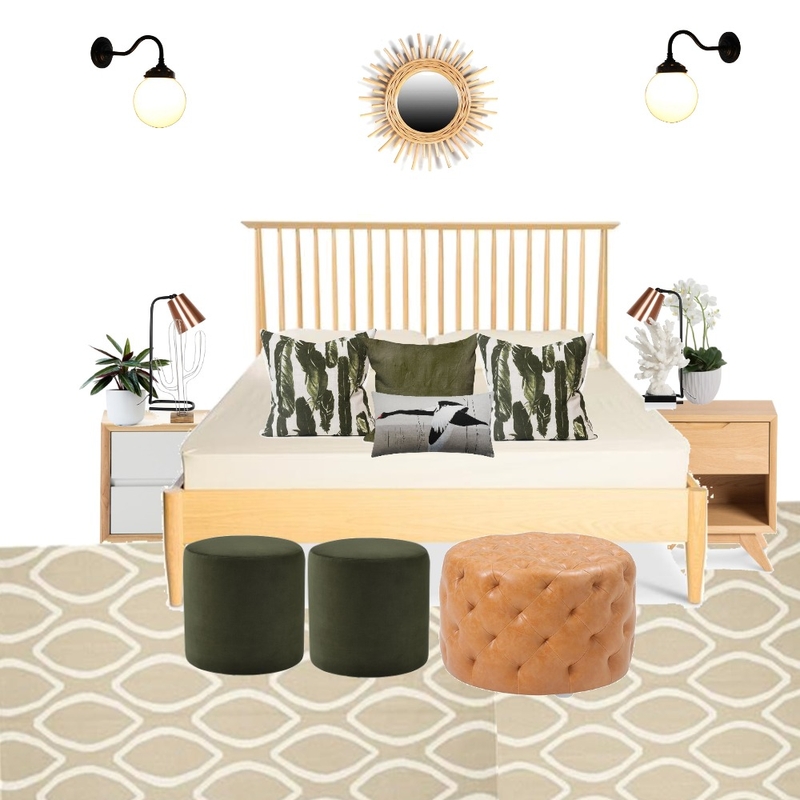 Neutral bedroom 3 Mood Board by rhee-ne on Style Sourcebook