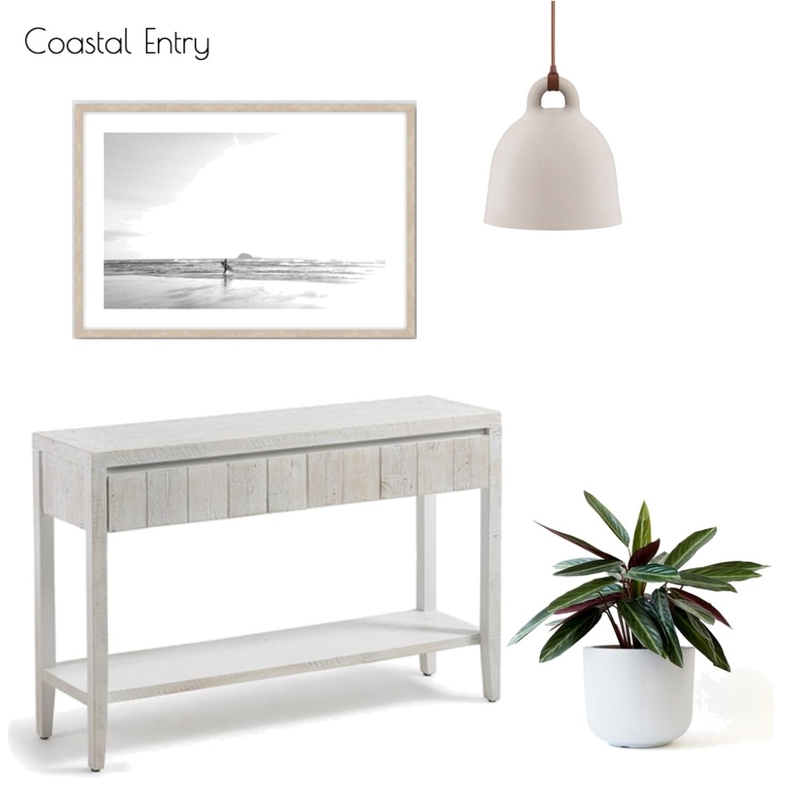 Coastal Entry Mood Board by CoastalHomePaige on Style Sourcebook