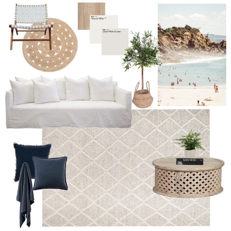 Surfers Aquarius Mood Board by shanialder on Style Sourcebook