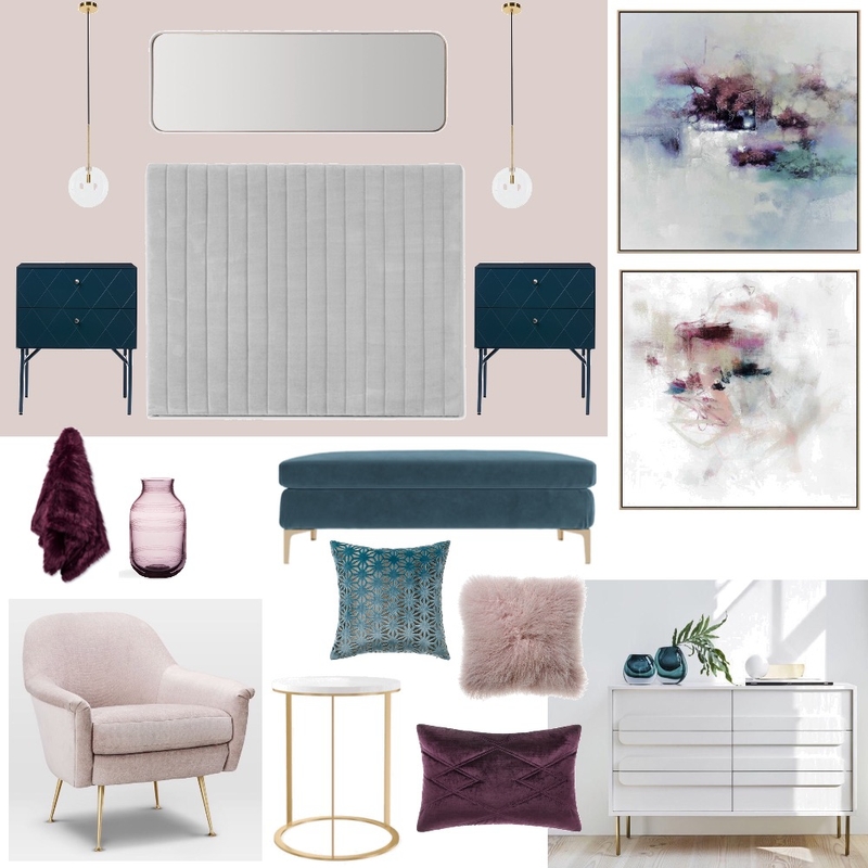 Outlaw 3 Mood Board by DKD on Style Sourcebook