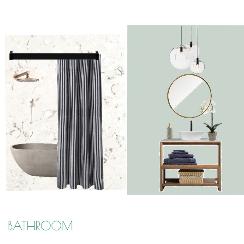 BATHROOM Mood Board by Megaapratiwi on Style Sourcebook