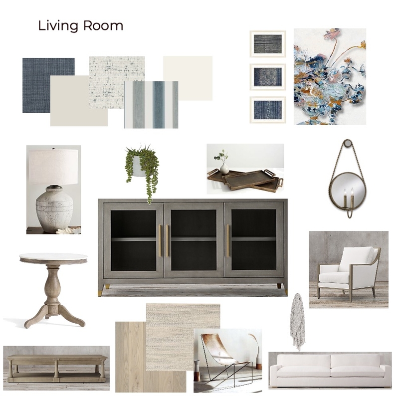 Living Room Mood Board by danabrasuell on Style Sourcebook