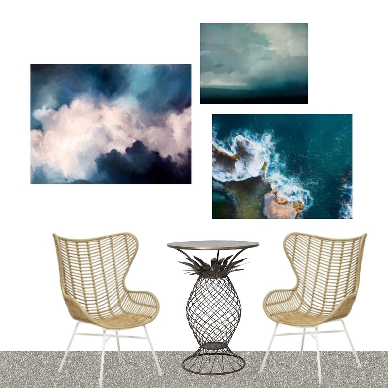 Breakout Space - Idea 1 Mood Board by RobertsonDesigns16 on Style Sourcebook