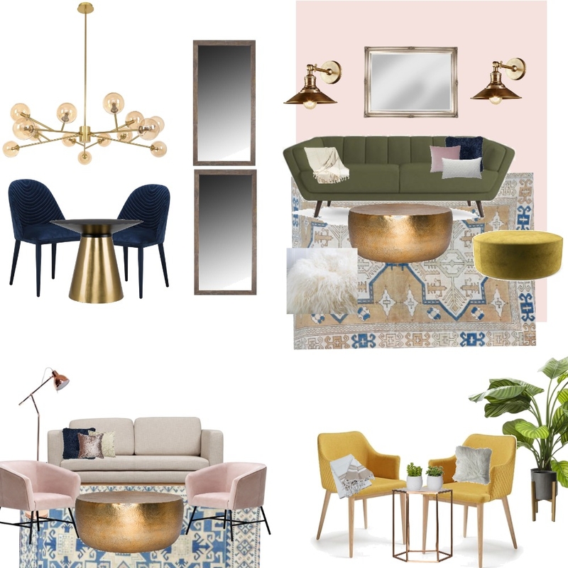 Design Centre Hunter Mood Board by Isabella Beslich on Style Sourcebook