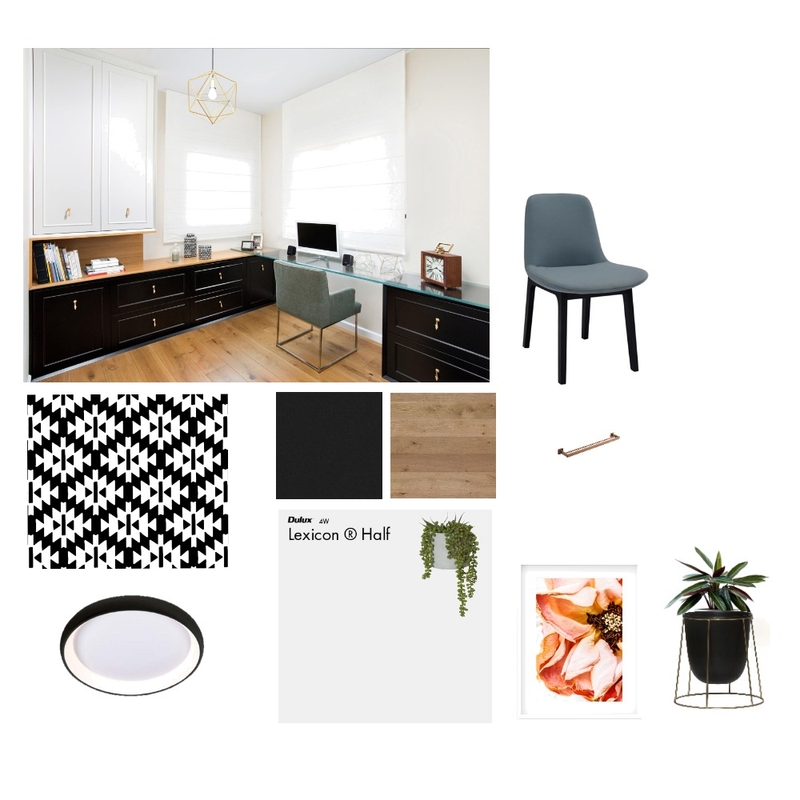 Rozenblatt Office Mood Board by Maayaan on Style Sourcebook