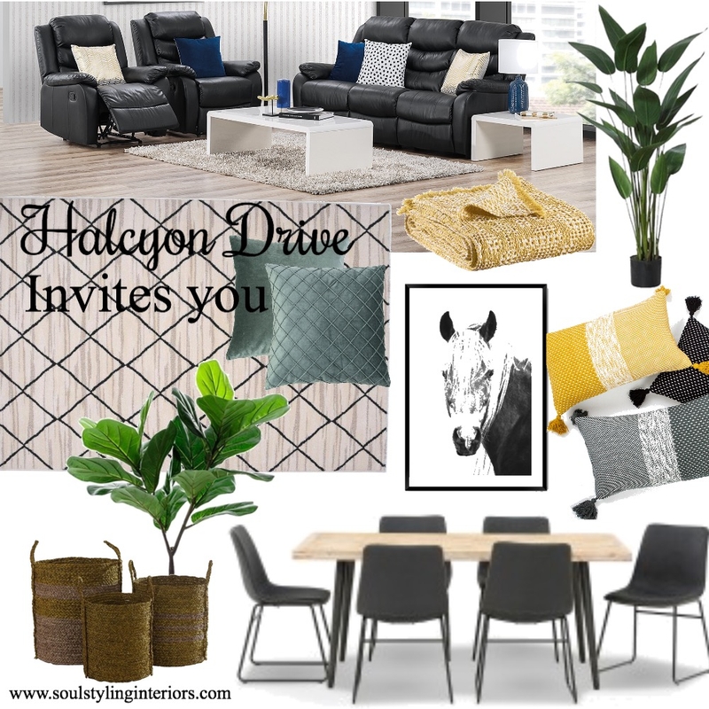 Halcyon Drive Mood Board by Krysti-glory90 on Style Sourcebook