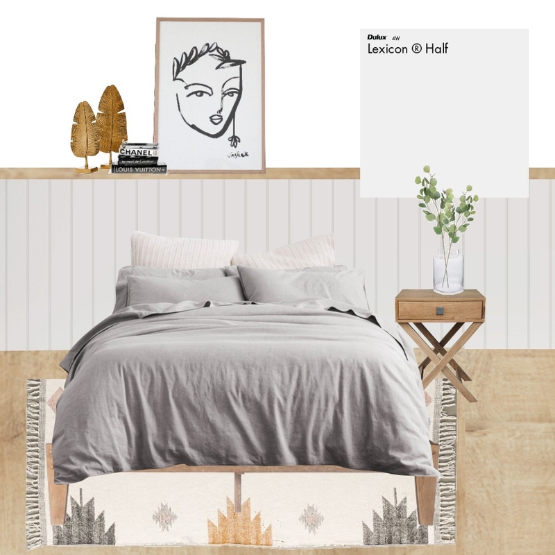 guest bed Mood Board by timberandwhite on Style Sourcebook