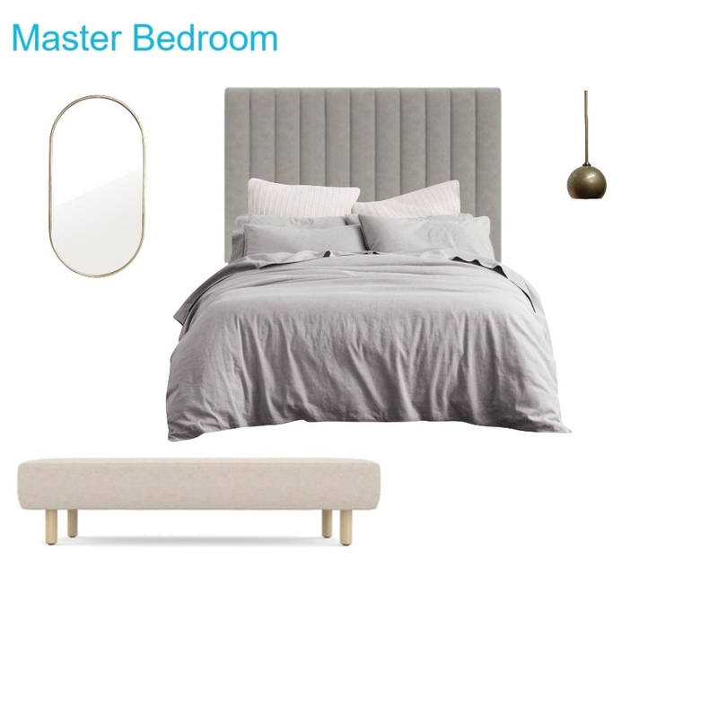 Mr Ben - Master Bedroom Mood Board by YvonneLaw on Style Sourcebook