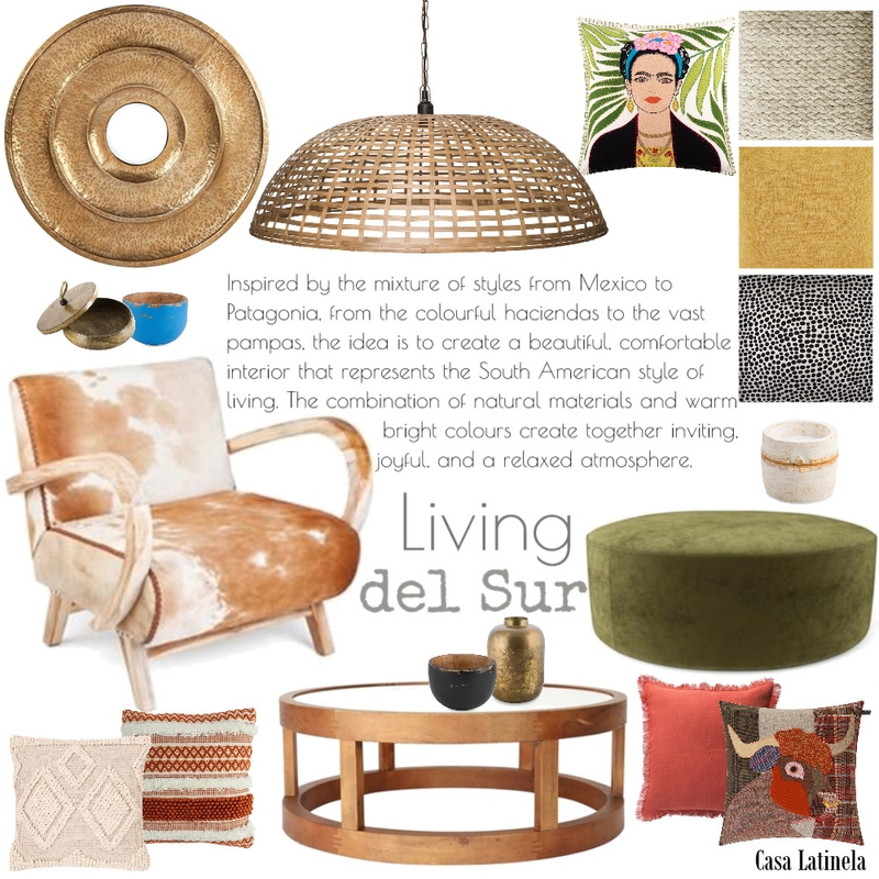 10 Mood Board by La Design on Style Sourcebook