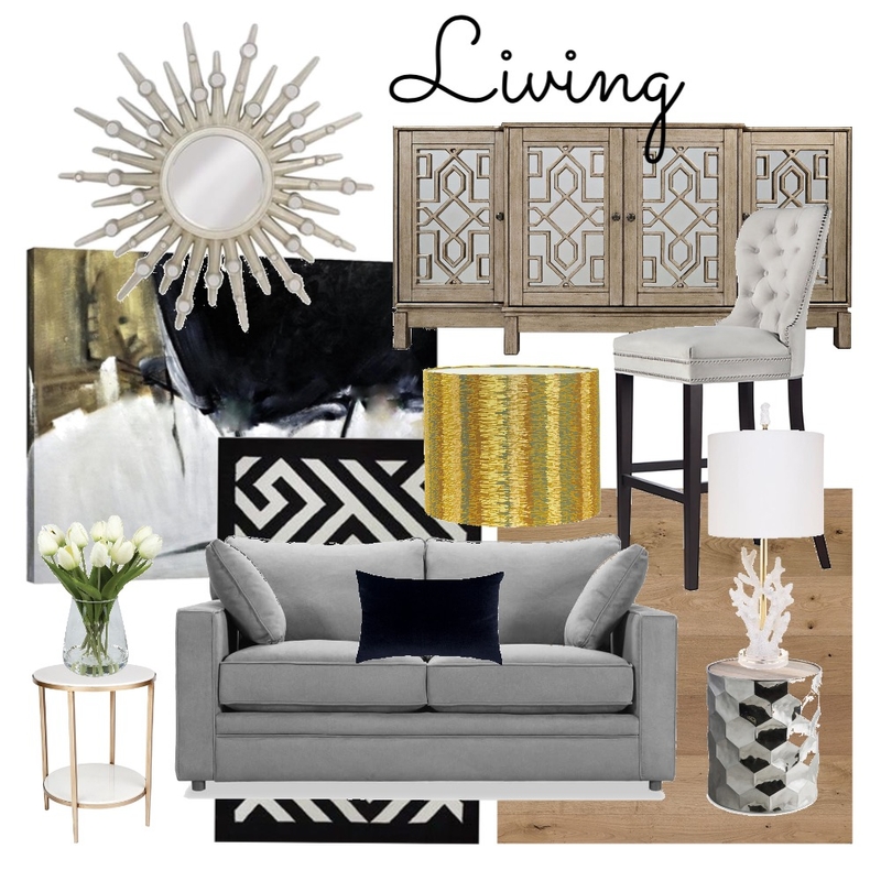 Milroy Living Mood Board by Sabatino on Style Sourcebook