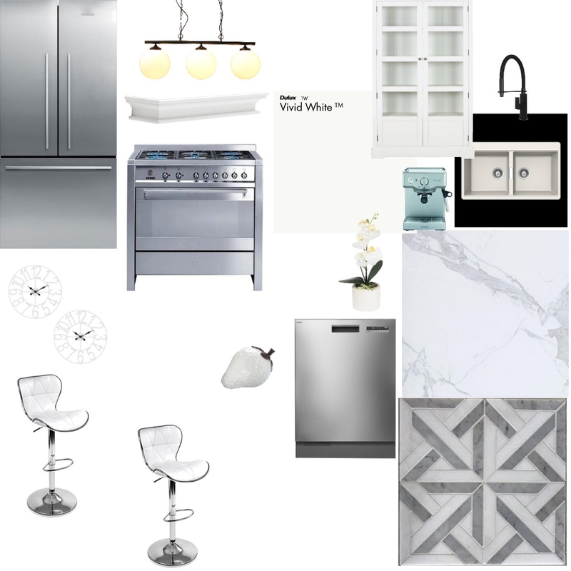 Kitchen Mood Board by DestinyDesigns on Style Sourcebook