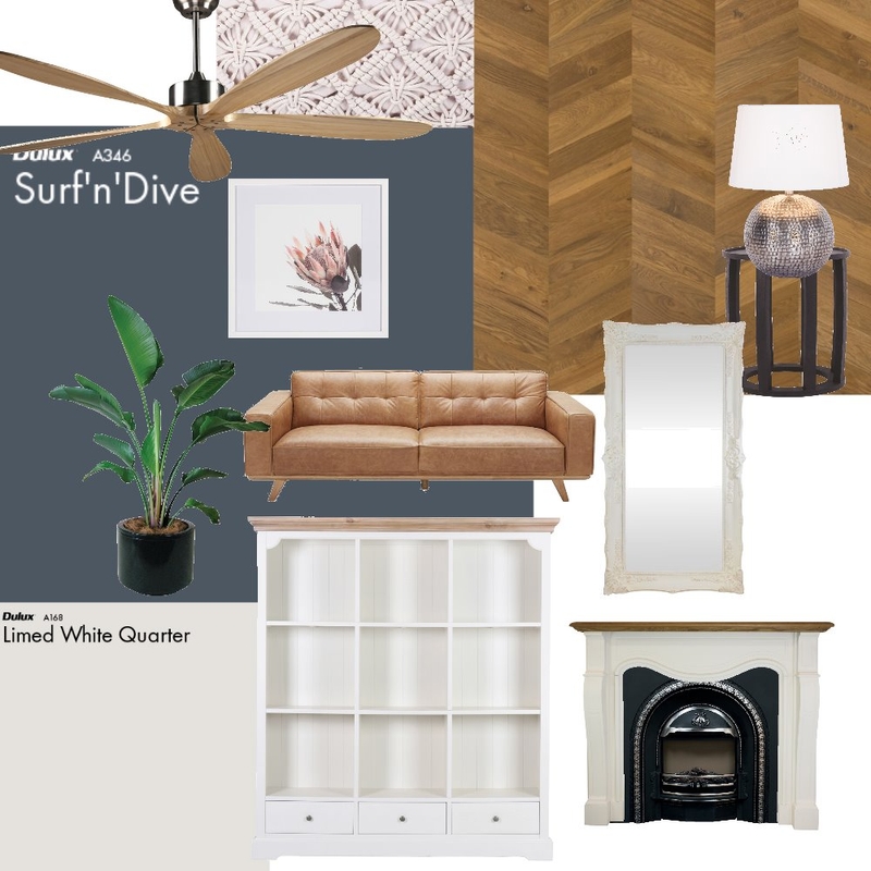 Lounge Mood Board by Megpowyer on Style Sourcebook