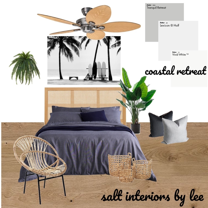 Coastal retreat Mood Board by Leer on Style Sourcebook