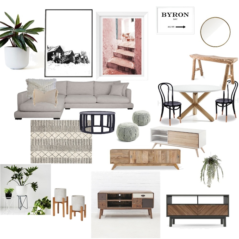 sylvia nordic boho Mood Board by Fraciah on Style Sourcebook