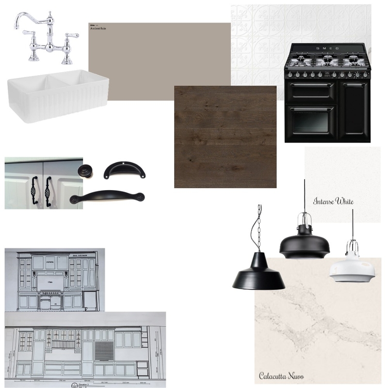 Kitchen Board Mood Board by jmerc86 on Style Sourcebook