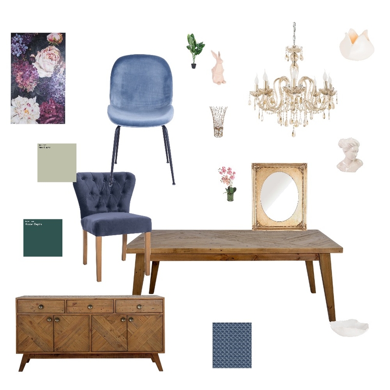 Dining room Mood Board by Bishjo on Style Sourcebook