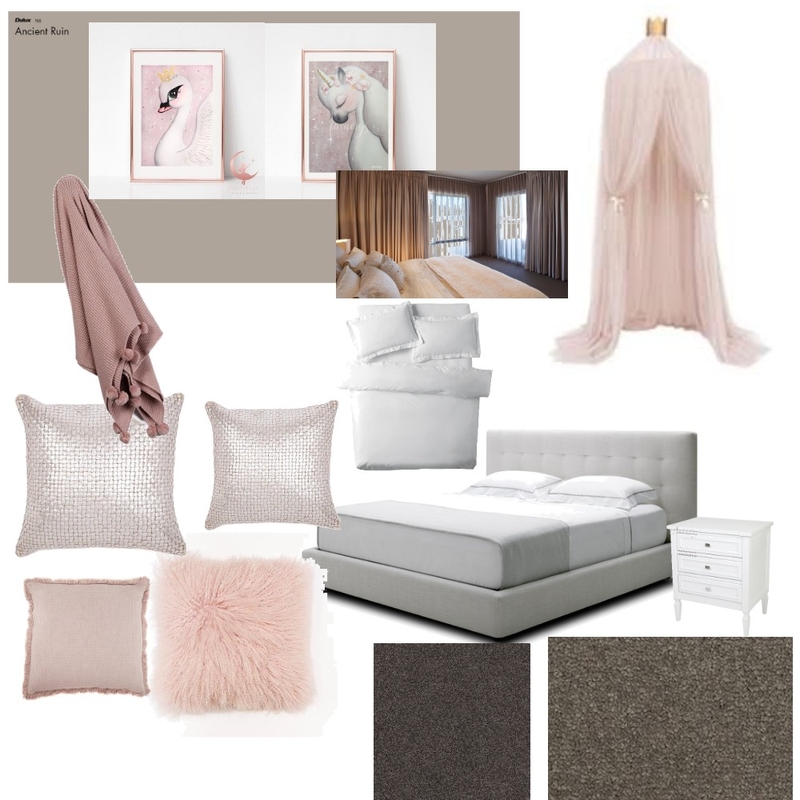 Chanelle's Bedroom Mood Board by jmerc86 on Style Sourcebook