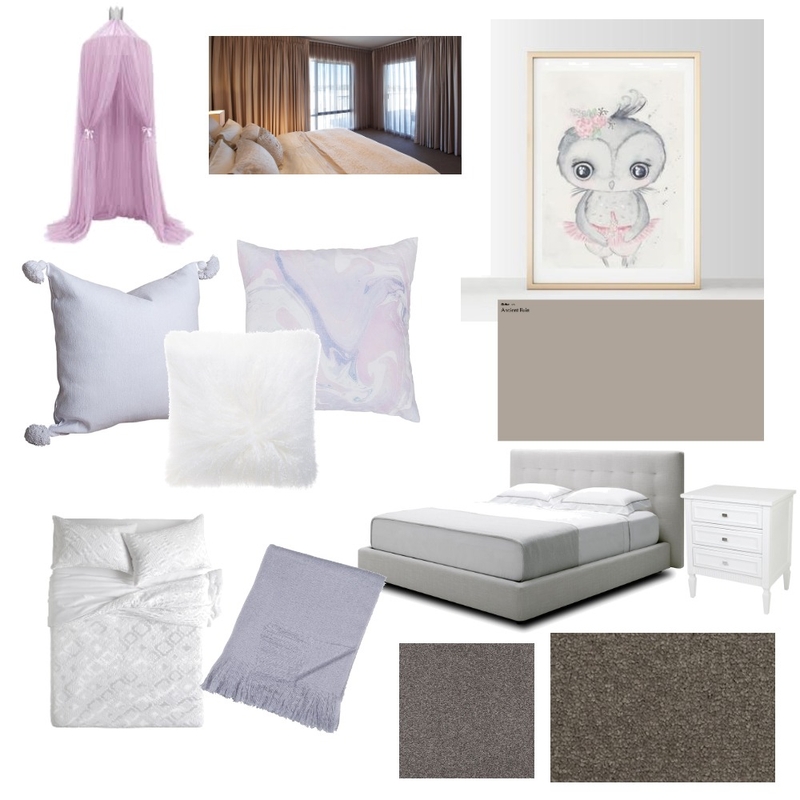 Zoe's Bedroom Mood Board by jmerc86 on Style Sourcebook