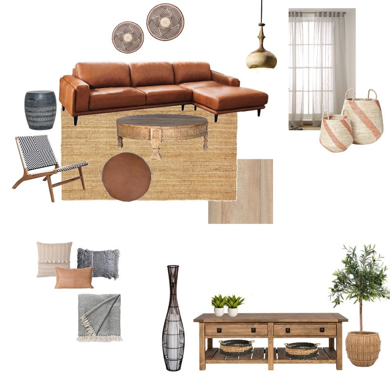 Module 9-social area Mood Board by Sezin on Style Sourcebook