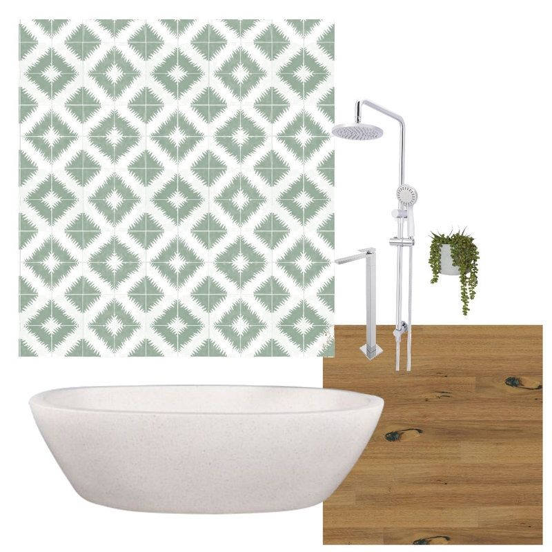 Bathroom Mood Board by samfordsusie on Style Sourcebook